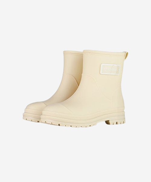 [더블스타] 준댕 레인부츠 아이보리 WS250327_230